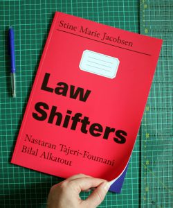 Law Shifters textbook