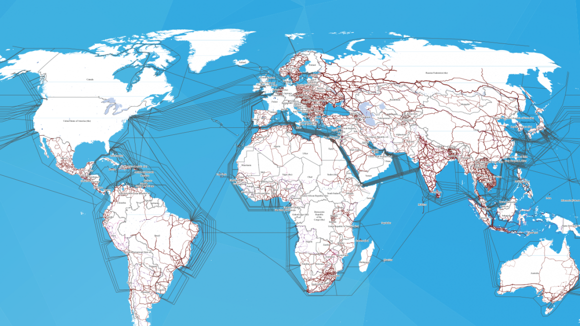 ITU Interactive Transmission Map