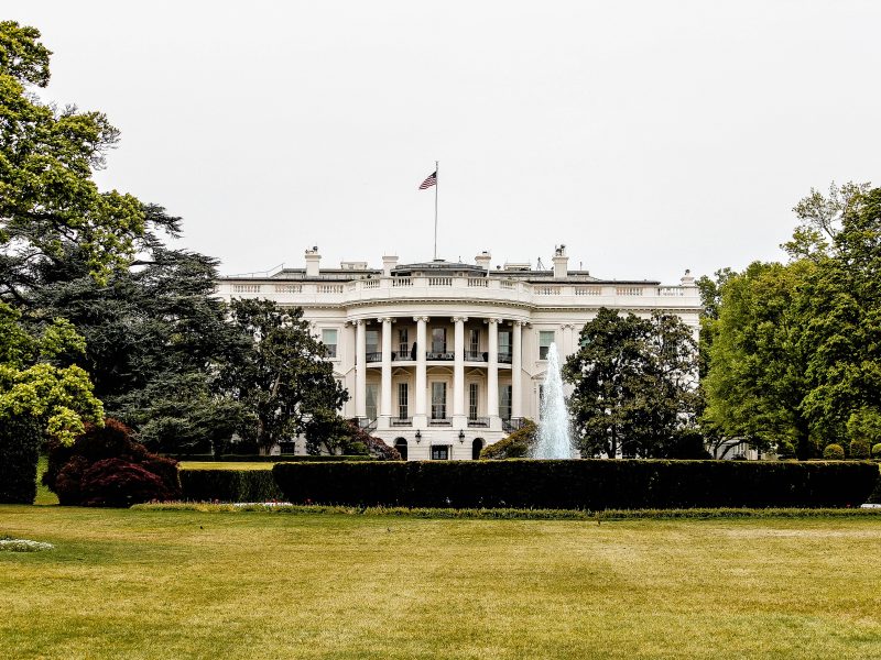 The White House: The venue for the upcoming climate summit