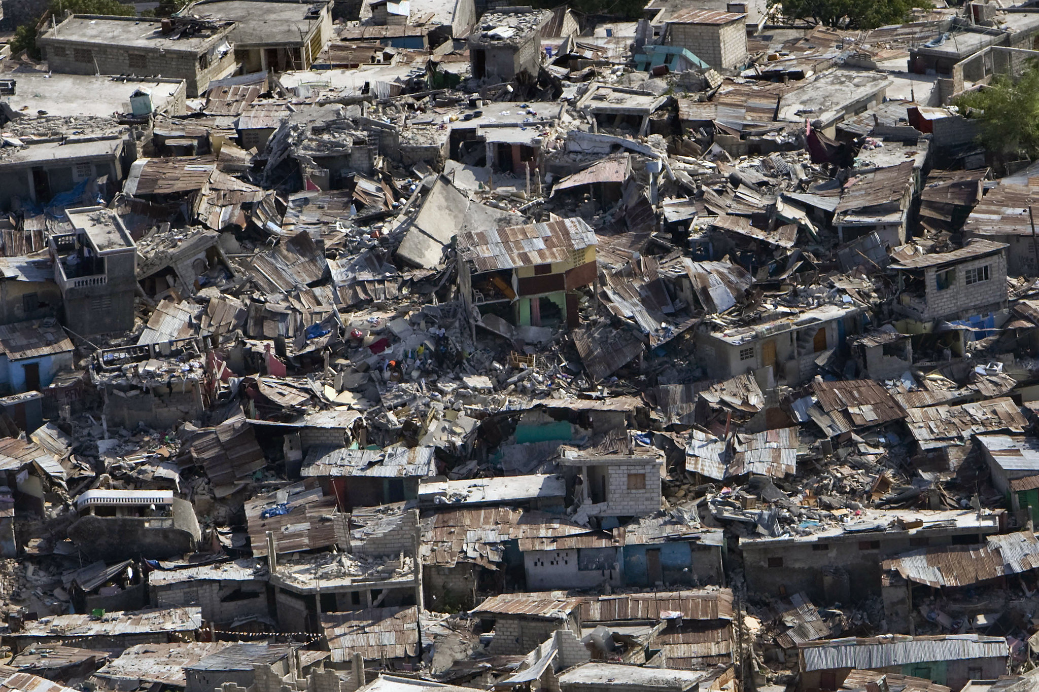 The Fragile Humanitarian Crisis in Haiti - Katoikos