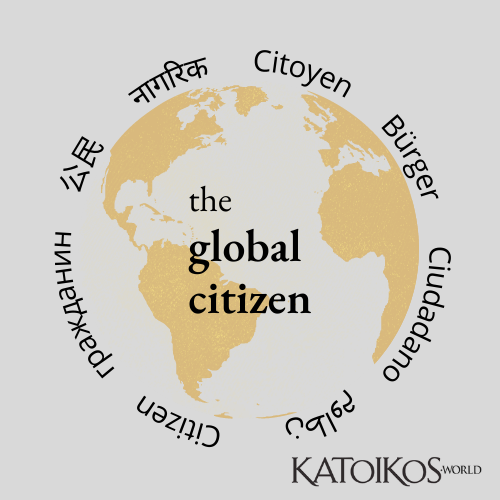 The Global Citizen podcast