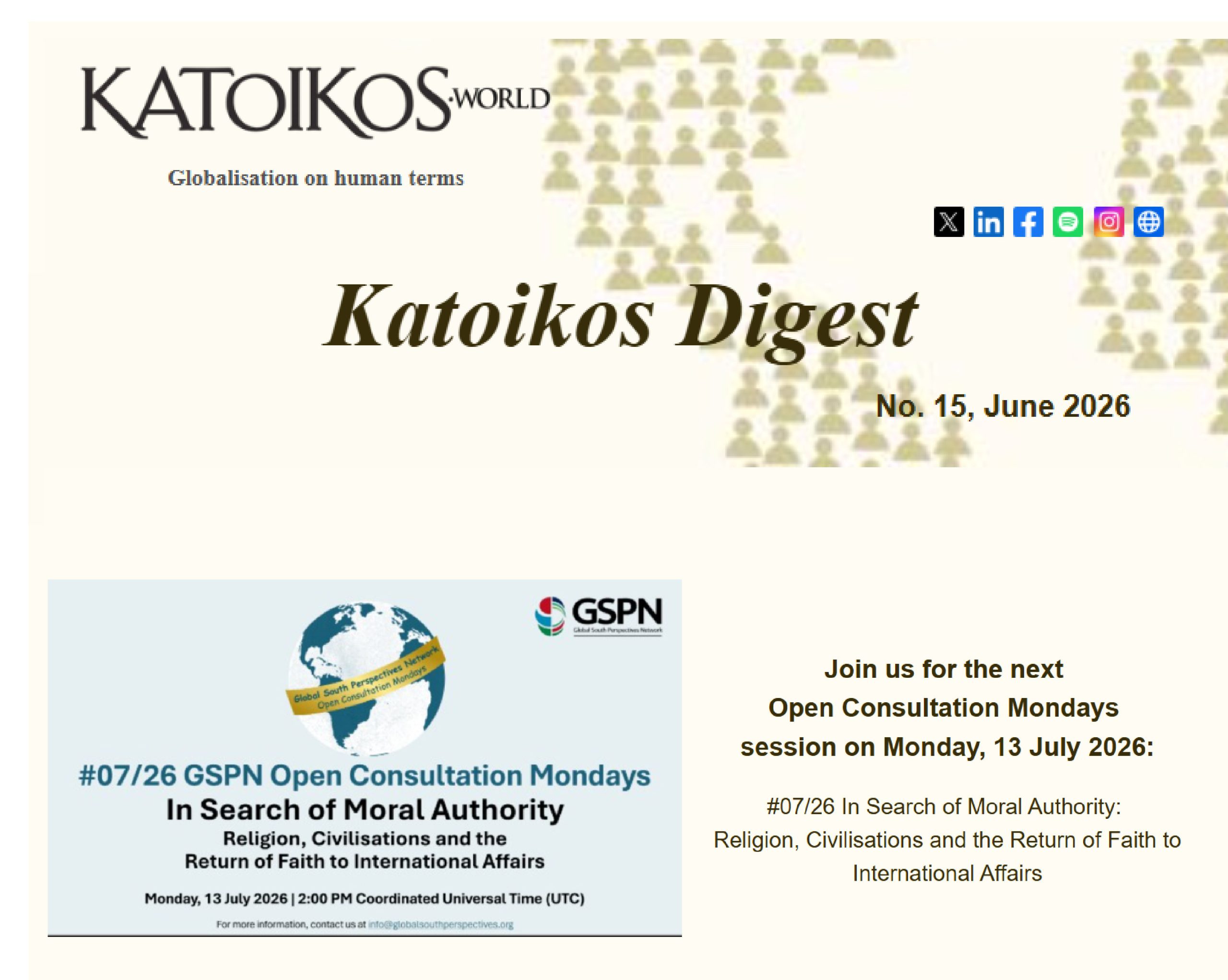Social Media
